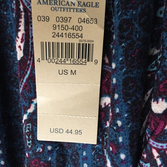 Romper AE Sz M - Picture 9 of 11